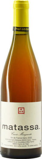 2024 Matassa Marguerite