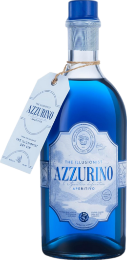 The Illusionist Azzurimo Aperitivo