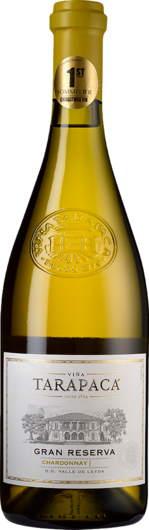 2025 Tarapacá Chardonnay Gran Reserva