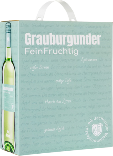 2024 Jechtinger FeinFruchtig Grauburgunder