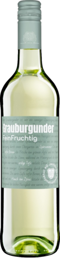 2024 Jechtinger FeinFruchtig Grauburgunder