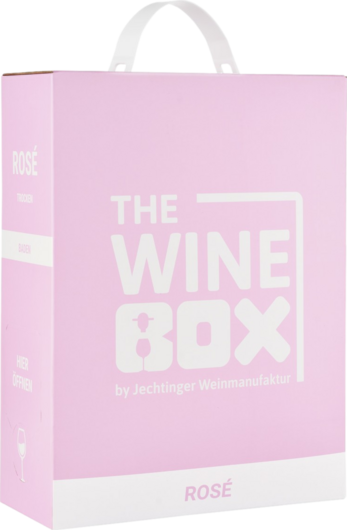 2023 Jechtinger The Winebox Rosé