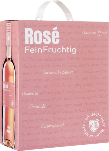 2024 Jechtinger FeinFruchtig Rosé