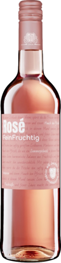 2024 Jechtinger FeinFruchtig Rosé