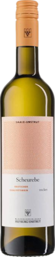 2025 Winzervereinigung Freyburg-Unstrut Scheurebe