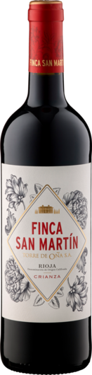 2021 Finca San Martin Rioja Crianza