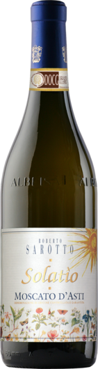2025 Sarotto Moscato d'Asti Solatio