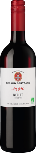 2024 Héritage "An 940" Merlot