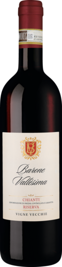 2023 Barone Vallésima Chianti Riserva Vigne Vecchie