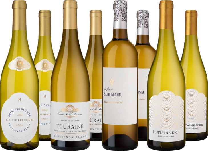 2025 Probierpaket Fabelhafte Sauvignon Blancs