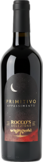 2022 Roccos Selezione Primitivo Appassimento
