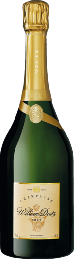 2014 Champagne Cuvée William Deutz