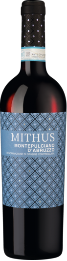 2025 Mithus Montepulciano