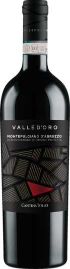 2023 Valle d'Oro Montepulciano