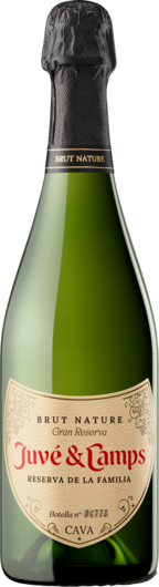 2022 Juvé &amp; Camps Reserva de la Familia Gran Reserva
