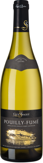 2024 Guy Saget Pouilly Fumé
