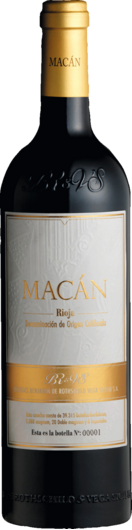 2021 Macán Rioja