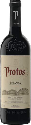 2021 Crianza Tempranillo