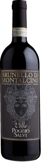 2021 Villa Poggio Salvi Brunello