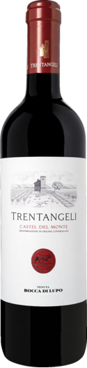 2021 Trentangeli Rosso