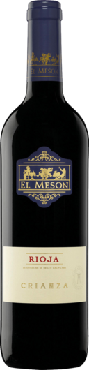 2022 El Meson Rioja Crianza