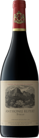 2021 Anthonij Rupert Syrah