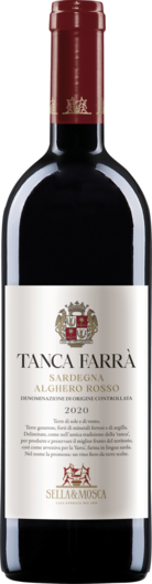 2022 Tanca Farrà Alghero Rosso