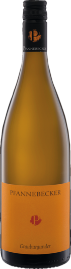 2025 Pfannebecker Grauburgunder trocken