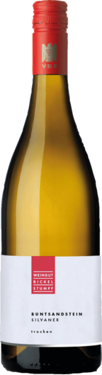 2024 Buntsandstein Silvaner