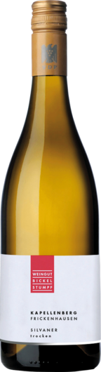 2024 Kapellenberg Silvaner Erste Lage