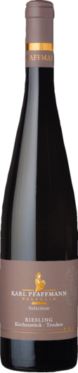 2024 Pfaffmann Riesling Nußdorfer Kirchenstück