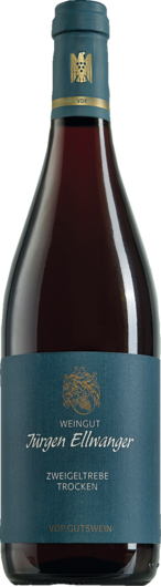 2023 Ellwanger Zweigeltrebe