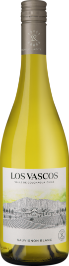 2025 Los Vascos Sauvignon Blanc