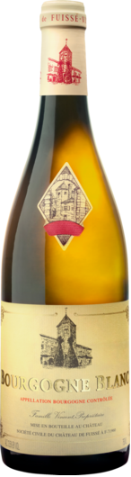 2024 Château Fuissé Bourgogne Blanc