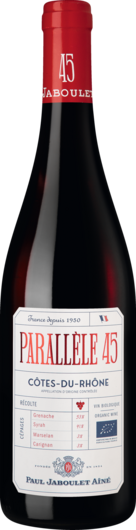 2024 Parallèle 45