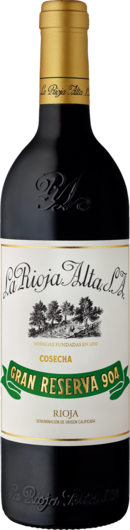 2016 904 Rioja Gran Reserva