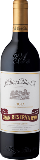 2011 890 Rioja Gran Reserva