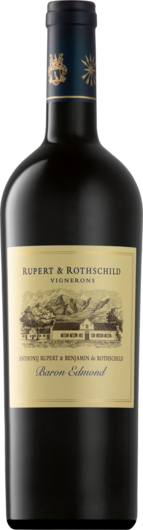 2022 Baron Edmond Rupert Rothschild