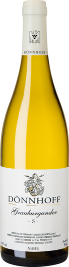 2024 Dönnhoff Grauburgunder S QbA