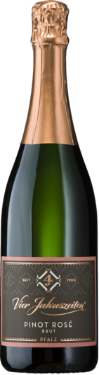 2024 Vier Jahreszeiten Pinot Rosé Sekt