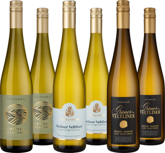 Probierpaket Grüner Veltliner