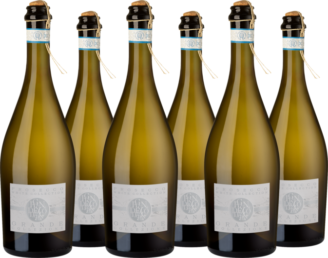 Vorteilspaket Grande Collezione Prosecco White Col