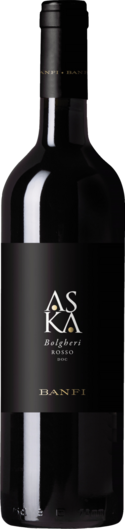 2023 Aska Bolgheri