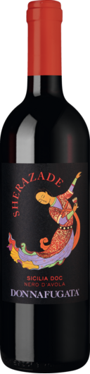 2024 Sherazade Nero d'Avola