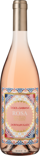 2025 Rosa Dolce &amp; Gabbana e Donnafugata