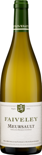 2024 Domaine Faiveley Meursault