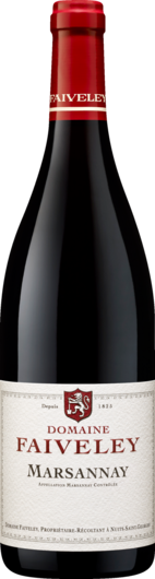 2024 Domaine Faiveley Marsannay
