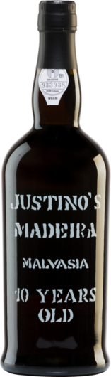 Justino's Malvasía 10 Years Old