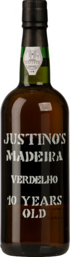 Justino's Verdelho 10 Years Old