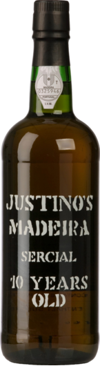 Justino's Sercial 10 Years Old